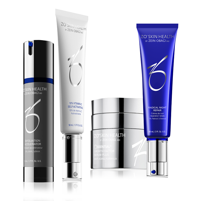 ZO® Skin Health Retinol products – MySkinShop