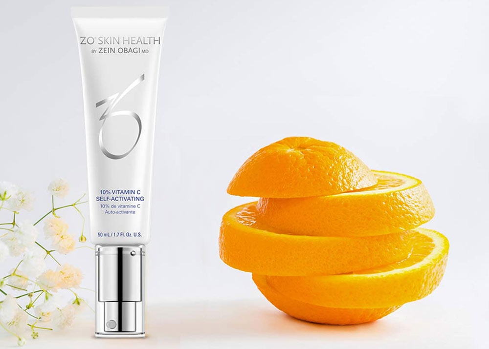 Vitamin C – der perfekte Sommerbegleiter